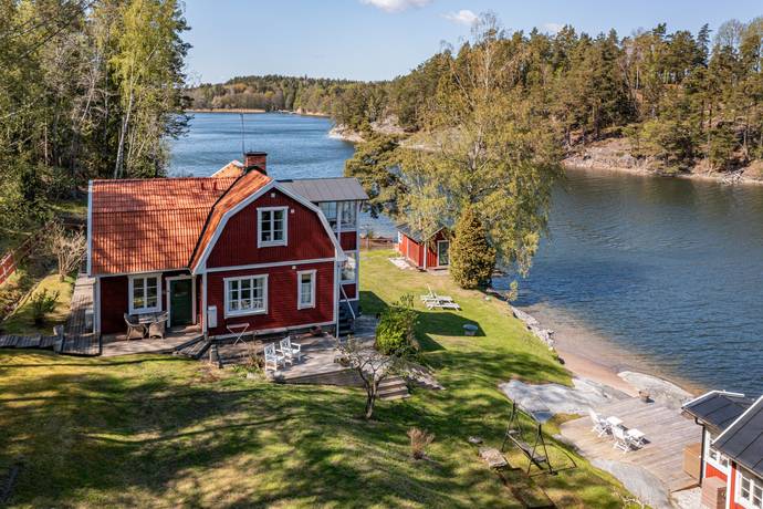 4 rum Villa på Norrnäsvägen 31 Stockholm - Värmdö Värmdö kommun - bild 6