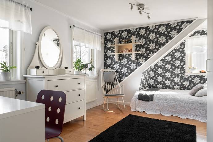 6 rum Villa på Falkvägen 3 Södertälje Södertälje kommun - bild 18