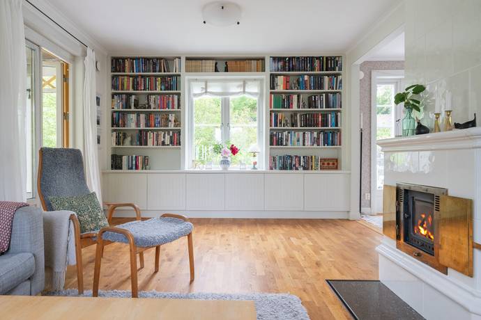 6 rum Villa på Ruddammsvägen 12 Säby Gård Österåkers kommun - bild 4