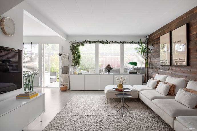 5 rum radhus på Hammarvägen 120 Näset, Göteborgs kommun - bild 2
