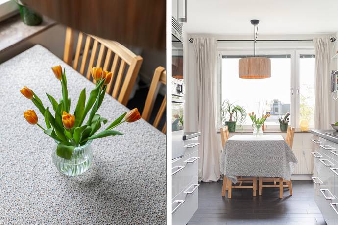 2 rum Lägenhet på Dalhemsvägen 45C Dalhem/Kjellstorp Helsingborgs kommun - bild 8