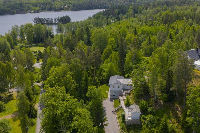 3 rum Villa på Killingstigen 1 / Bockhornsstigen 3 Ådran Huddinge kommun - bild 44