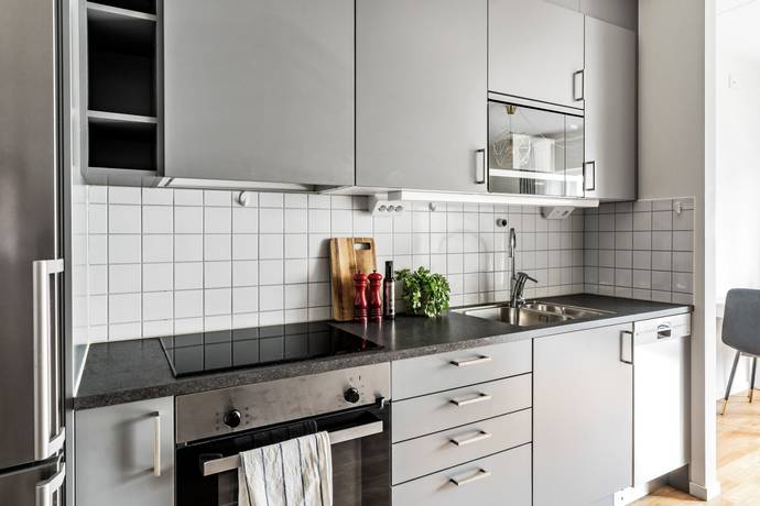 1 rum lägenhet på Korstörnegatan 9 Centrala Hisingen, Göteborgs kommun - bild 4