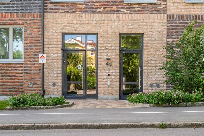 1 rum Lägenhet på Otto Myrbergs väg 4D Rickomberga Uppsala kommun - bild 24