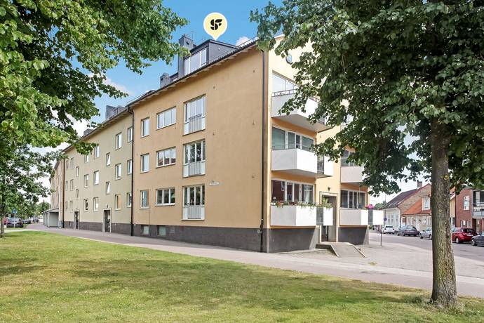 4 rum Lägenhet på Fabriksgatan 9 Centrum Falkenbergs kommun - bild 23