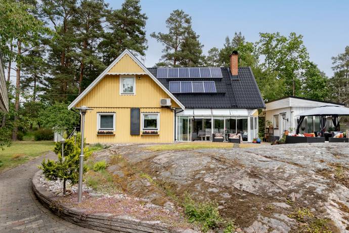 6 rum villa på Rönnbärsvägen 31 Stångehamn, Oskarshamns kommun - bild 2