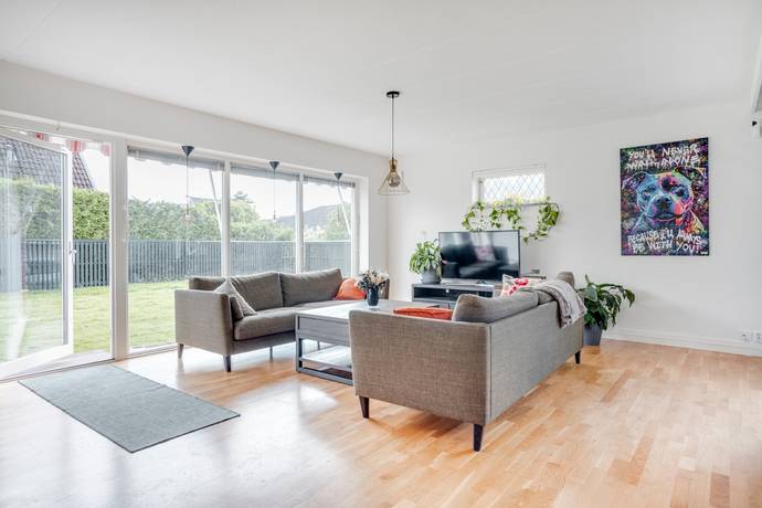 4 rum villa på Holmbogatan 6d Husie - Virentofta, Malmö kommun - bild 4