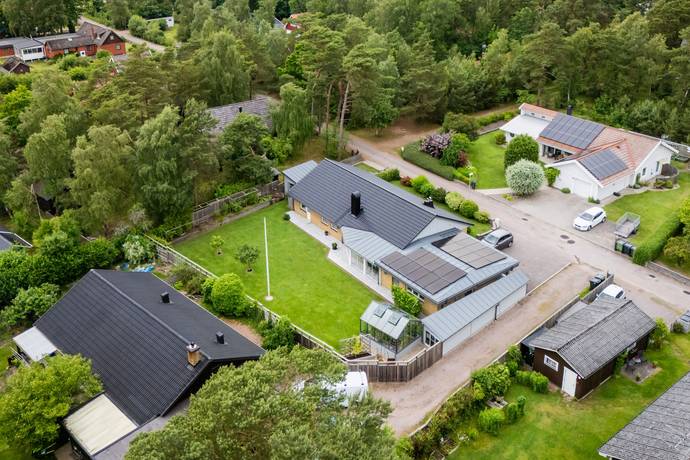 6 rum Villa på Tegnérvägen 10A Mellbystrand Laholms kommun - bild 36
