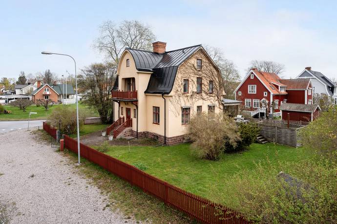 7 rum Villa på Runebergsvägen 11 Villastaden Gävle kommun - bild 62