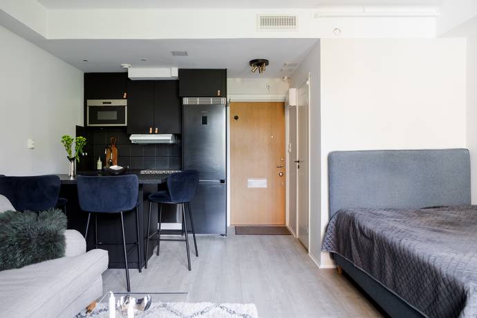 1 rum lägenhet på Kungsklippan 11 Kungsholmen - Rådhuset, Stockholms kommun - bild 5