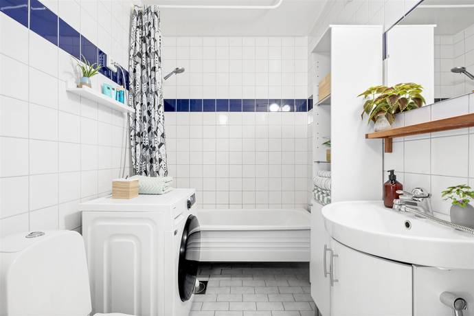 1,5 rum lägenhet på Lidnersgatan 38 Nyby, Uppsala kommun - bild 5