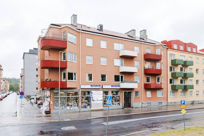 2 rum Lägenhet på Drottninggatan 63 Trollhättan Trollhättans kommun - bild 18