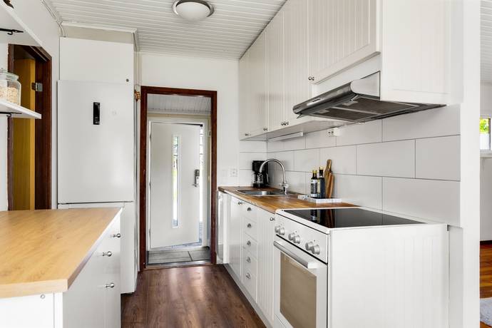 4 rum villa på Kärrsångarvägen 8 Skokloster Söderskogen, Håbo kommun - bild 4