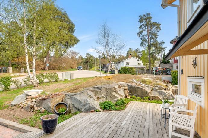 4 rum parhus på Båtsman stens väg 29A Spånga, Stockholms kommun - bild 3