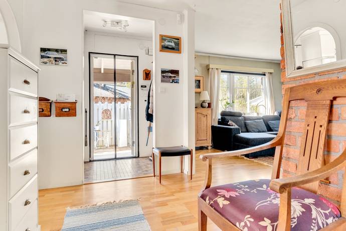 6 rum Villa på Älvkvarnsvägen 11 Bålsta Håbo kommun - bild 18