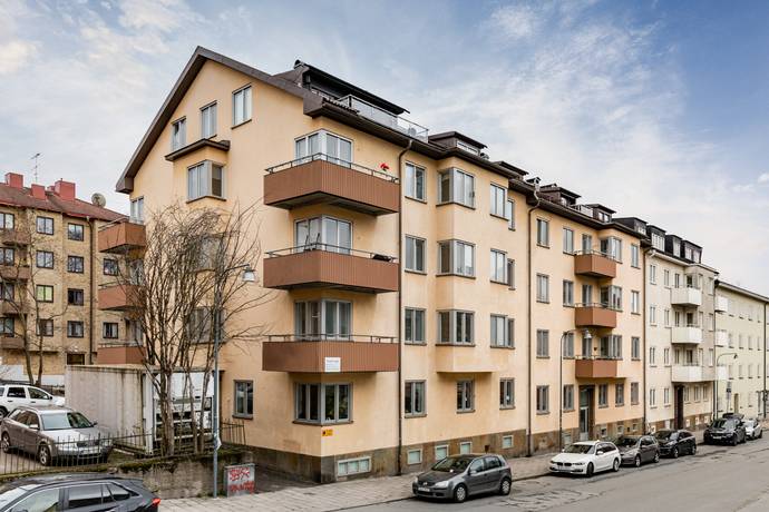 2 rum Lägenhet på Starrbäcksgatan 8, 2 tr! Centrala Sundbyberg Sundbybergs kommun - bild 15