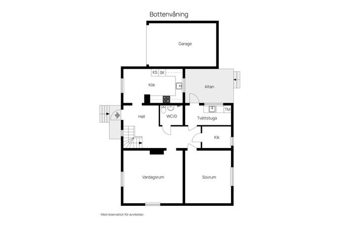 5 rum Villa på Sandstensvägen 3 Stenbäcken Smedjebackens kommun - bild 32