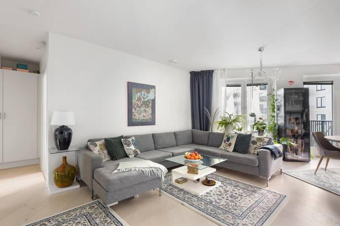 3 rum lägenhet på Gripengatan 10 Barkarbystaden, Järfälla kommun - bild 5