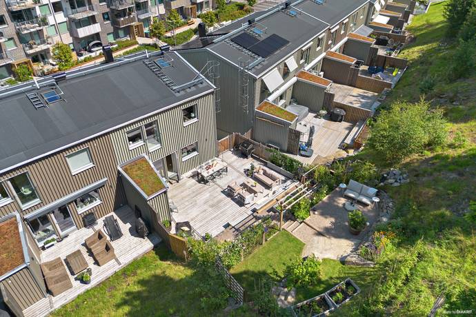 6 rum radhus på Knapebacken 32 Askim, Göteborgs kommun - bild 5