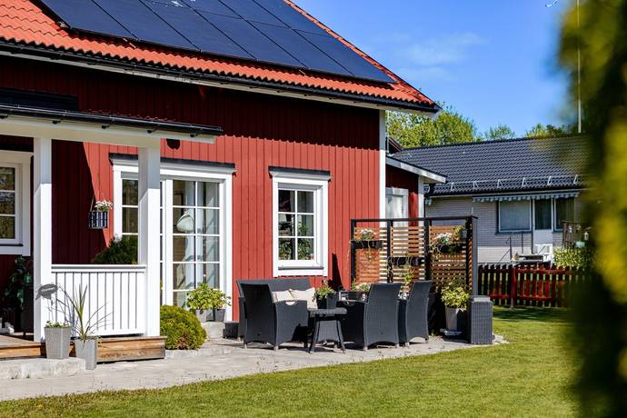 6 rum Villa på Spadarvsvägen 17B Sundborn Falu kommun - bild 34