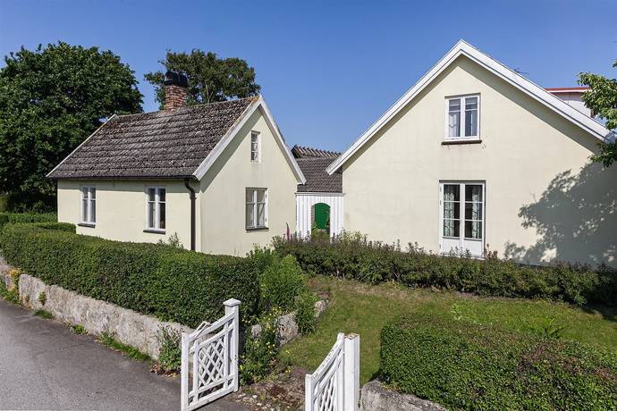 5 rum villa på Banckagatan 2 Gamla Viken, Höganäs kommun - bild 2