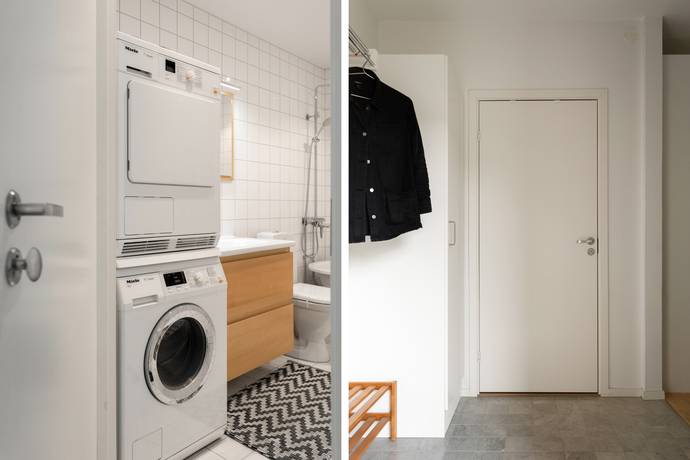 4 rum Radhus på Sällhetsvägen 32 Hässelby Norra Villastad Stockholms kommun - bild 27