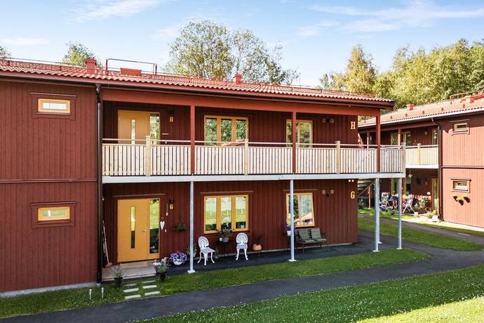 4 rum lägenhet på Mats Knuts väg 200H Skräddarbacken, Borlänge kommun - bild 1