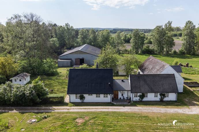 7 rum Gård/skog på Sandby 1651 Sandby Mosse Lunds kommun - bild 29