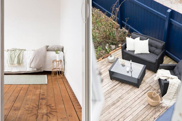 4 rum Villa på Lilla Västergatan 16 Centrum Ystads kommun - bild 17