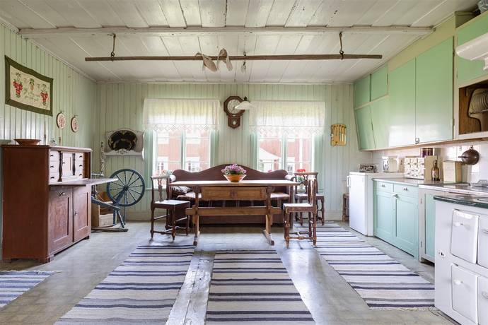 9 rum Gård/skog på Tövsätter 105 Forsa Hudiksvalls kommun - bild 37