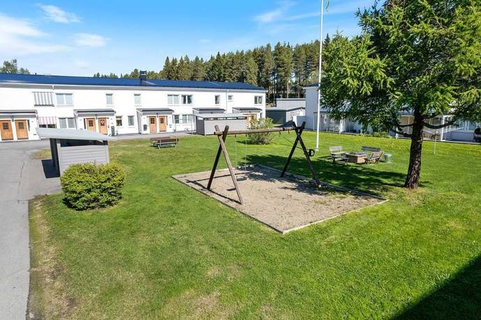 2 rum Lägenhet på Vänskapsgatan 21 Ursviken Skellefteå kommun - bild 19
