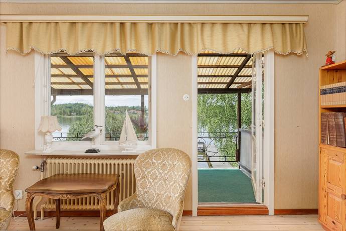 3 rum Vinterbonat fritidshus på Håstahagvägen 9 Stallarholmen Strängnäs kommun - bild 11