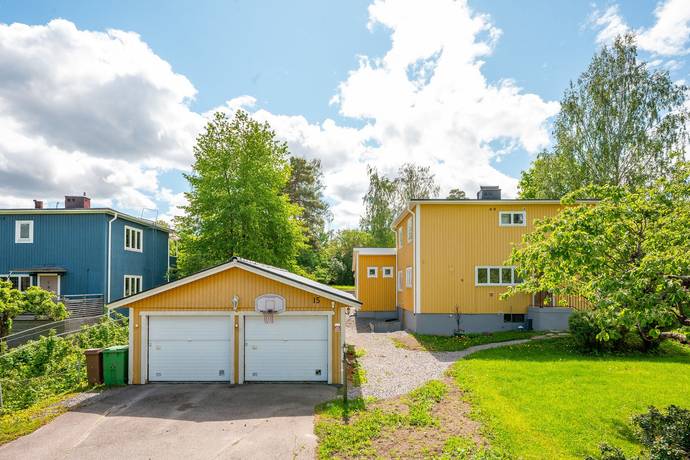 7 rum villa på Hamngatan 15 Hedgrind, Sandvikens kommun - bild 3