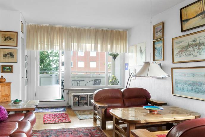 3 rum lägenhet på GÖRAN PERSSONS VÄG 29 BV Huvudsta, Solna kommun - bild 4