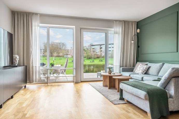 4,5 rum par-/kedje-/radhus på Kalkstensgatan 26 Vilbergen, Norrköpings kommun - bild 1
