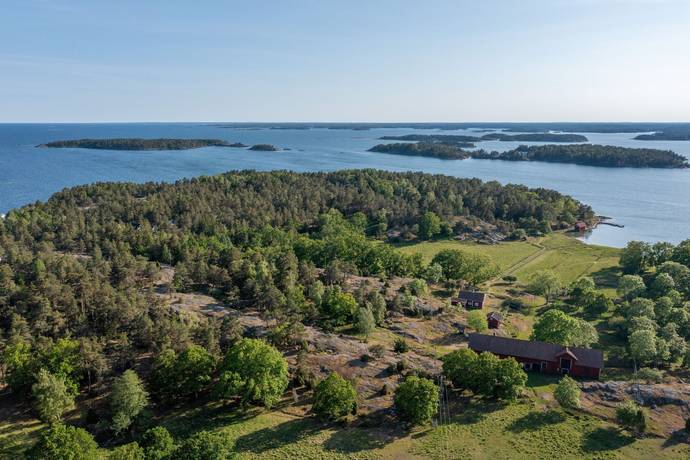 Vinterbonat fritidshus på Fångö Ängen 1 Gryt Valdemarsviks kommun - bild 40