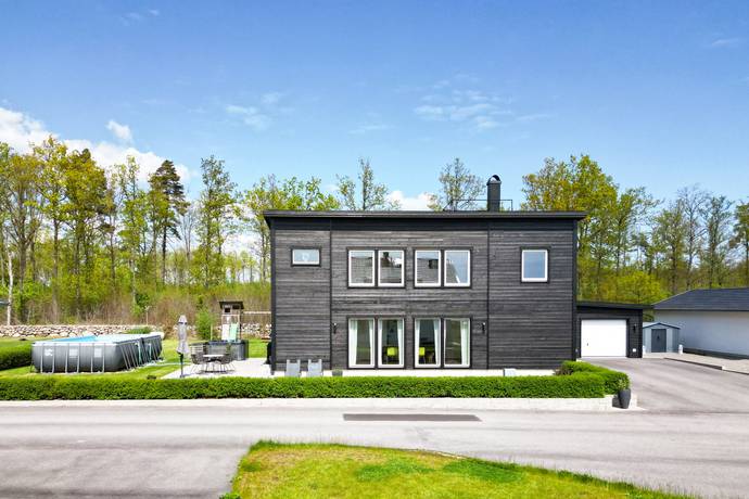 villa på Sigyns väg 4 Torsnäs, Karlskrona kommun - bild 2