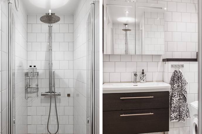 4 rum Lägenhet på Rådjursstigen 28 Bergshamra Solna kommun - bild 33
