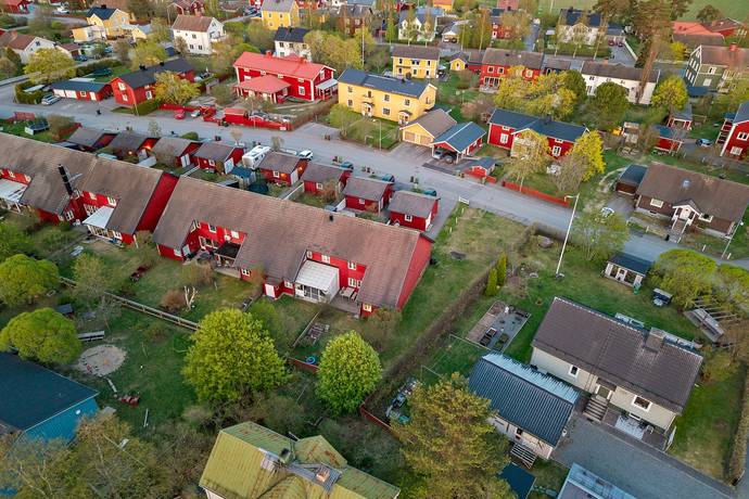 6 rum Radhus på Hemmansvägen 10 I Umedalen Umeå kommun - bild 6