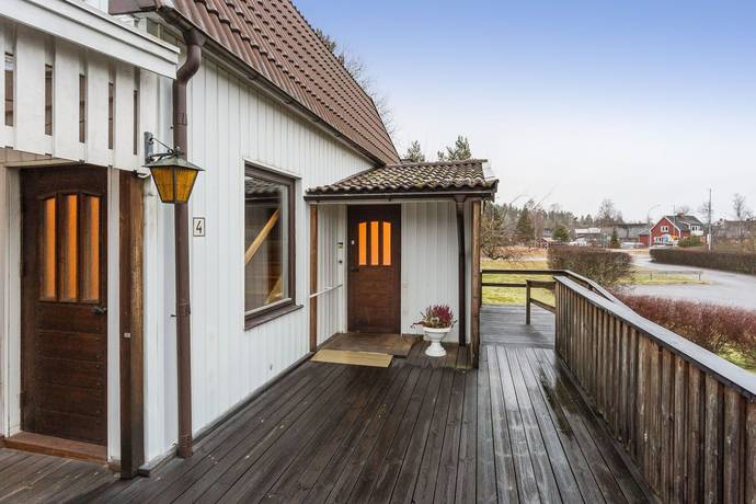4 rum Villa på Häggvägen 4 Skogstorp Eskilstuna kommun - bild 25