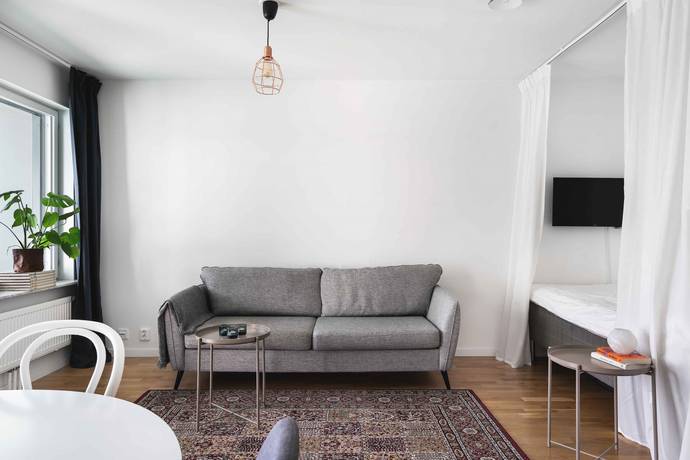 1 rum Lägenhet på Industrigatan 17 Kungsängen - Industristaden Uppsala kommun - bild 14