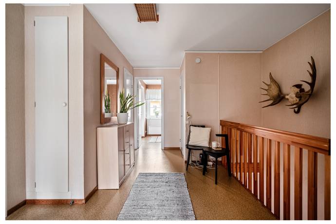 138 m² Radhus på Körsbärsvägen 26 Böleäng Umeå kommun - bild 21