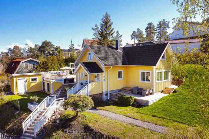 Gösta Ekmans väg 20, Eriksvik, Nacka kommun