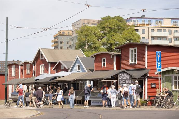 3 rum Lägenhet på Kilian Zollsgatan 28B Ribersborg Malmö kommun - bild 33