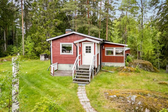 2 rum Fritidshus på Slingervägen 3 Järlåsa Uppsala kommun - bild 25