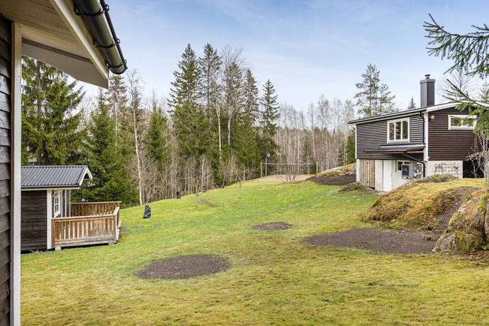 4 rum Villa på Fårängsvägen 11 Ekskogen Vallentuna kommun - bild 66