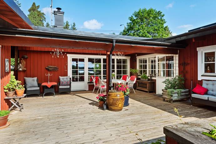 7 rum Villa på Vettershaga byväg 5 Vettershaga - Bergshamra Norrtälje kommun - bild 27