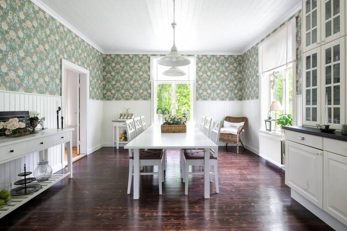 12 rum Gård utan jordbruk på Ina 231 SÖDERALA Söderhamns kommun - bild 12