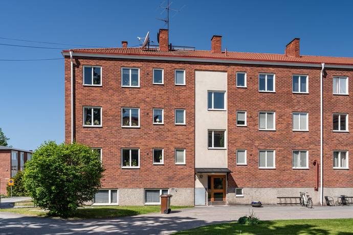 1 rum lägenhet på Mörbyvägen 32 Vallentuna, Vallentuna kommun - bild 2