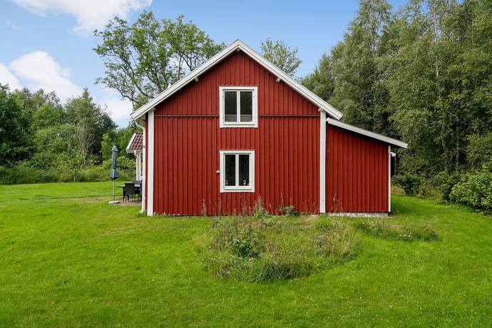 5 rum villa på Fårhyltan 1 Vislanda, Alvesta kommun - bild 4